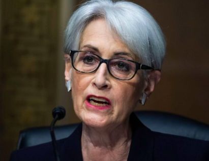 JAG Arrests Former Deputy Secretary of State Wendy Sherman