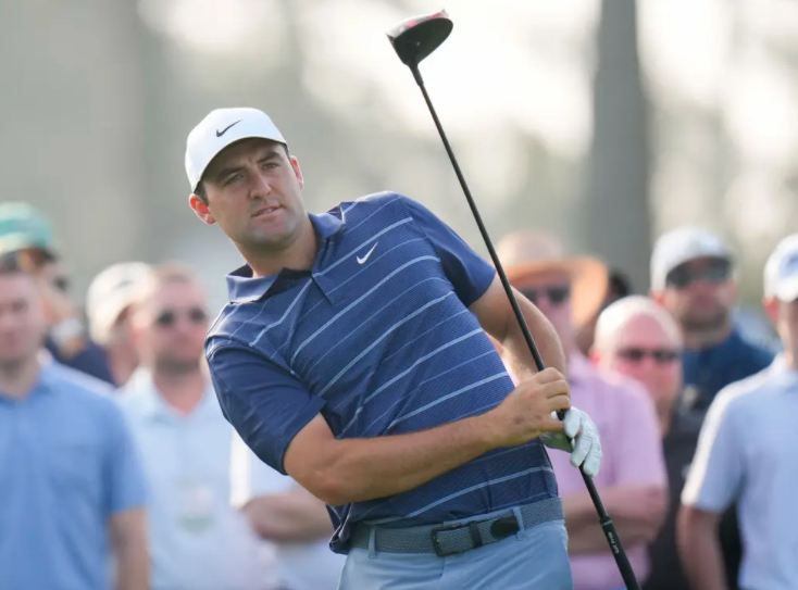 Prosecutors aren’t going to take PGA star Scottie Scheffler to court