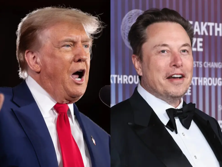 Donald Trump is reportedly considering an advisory role for Elon Musk