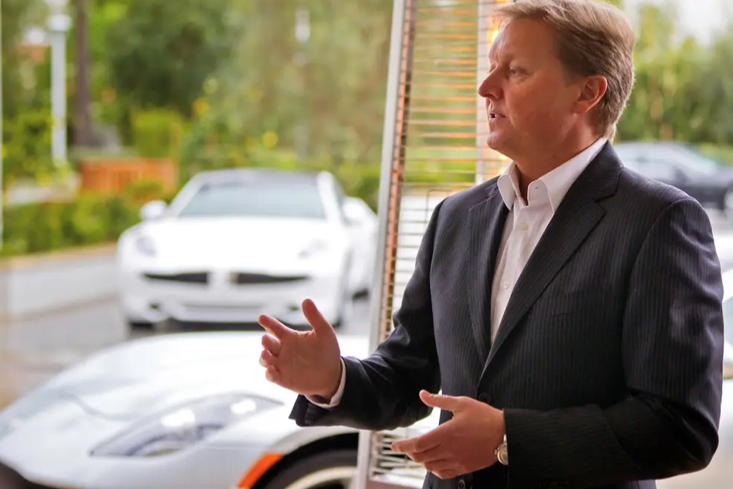 Inside Henrik Fisker’s staff meeting, where the CEO announced more layoffs hitting his electric car company