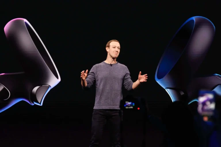 Mark Zuckerberg is ‘almost ready’ to reveal a prototype that left early testers ‘giddy’