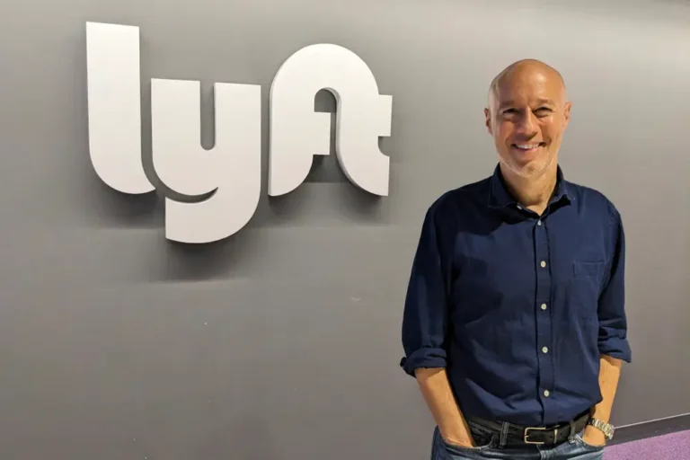 Lyft’s CEO faces pushback after driving for the app and posting about how great it was