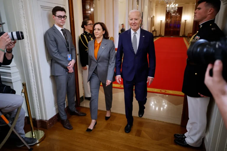 Democrats have struggled to transfer power to younger generations. After Biden’s debate, that’s likely to change.