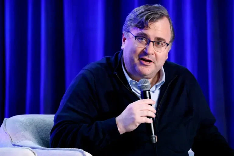 Billionaire LinkedIn cofounder Reid Hoffman slams business leaders who support Trump: A ‘reliable legal system is not a given’