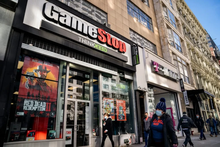 GameStop’s stock surges after Roaring Kitty appears to show he has a $116 million stake