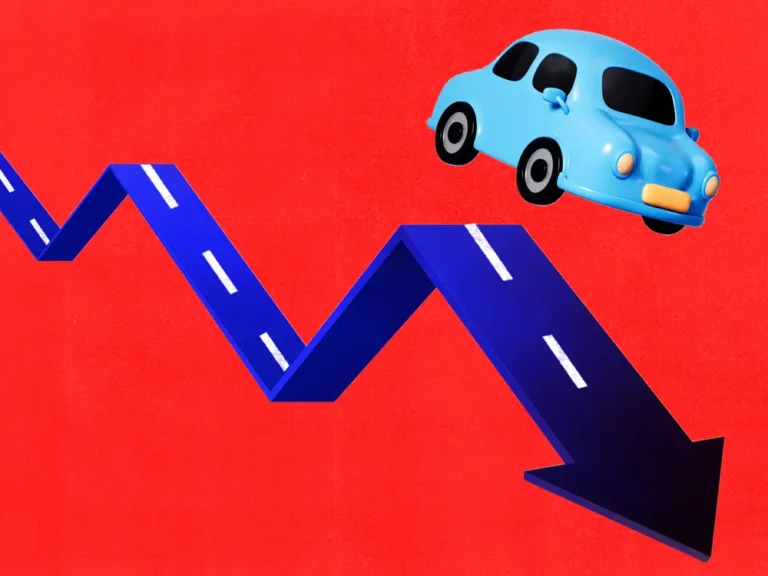 Car prices are finally falling. Here’s why people still aren’t buying.