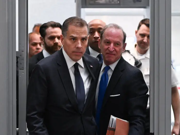 Hunter Biden may be doomed to lose his trial. His best bet is appealing a ‘vindictive prosecution.’