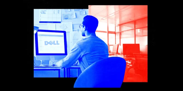 Almost half of Dell’s full-time US workforce has rejected the company’s return-to-office push