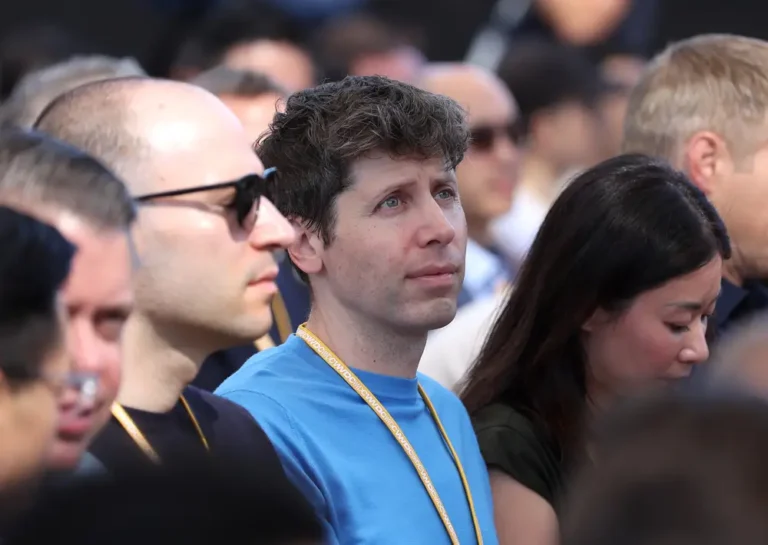 Sam Altman may have just scored a major coup