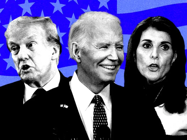 I’m a veteran who voted for Trump twice and then supported Nikki Haley. I’m seriously considering Biden over the ‘autocrat.’