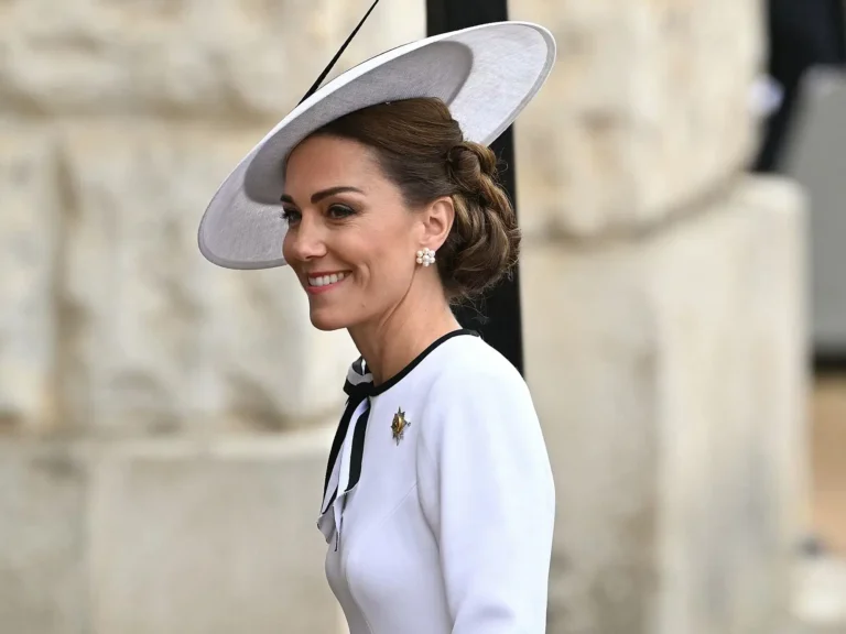 PHOTOS: Kate Middleton attends the Trooping the Colour parade — her first public appearance since her cancer diagnosis