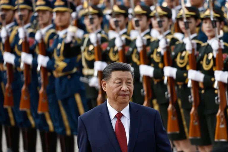 China’s Xi accused the US of trying to trick him into invading Taiwan, but said he won’t take the bait, report says