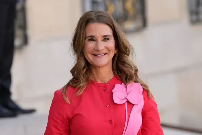 Melinda French Gates said she loves her new neighborhood, having moved from ex-husband Bill Gates’ $183 million compound