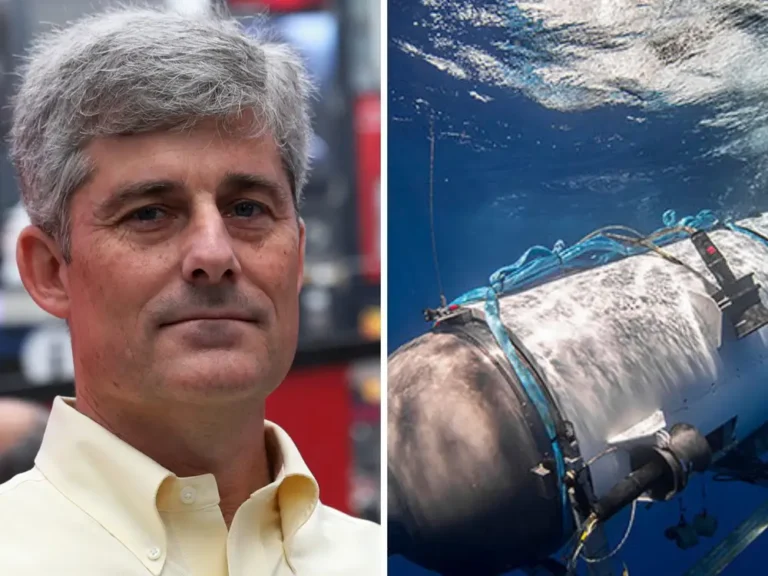 A Vegas investor says he was invited to go on OceanGate’s submersible but made up an excuse to get out of the trip because he didn’t trust Stockton Rush’s safety claims