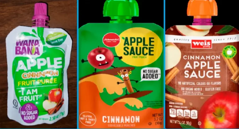 Dollar Tree left children’s apple sauces on shelves for months after a recall for lead contamination, FDA says in letter threatening possible legal action