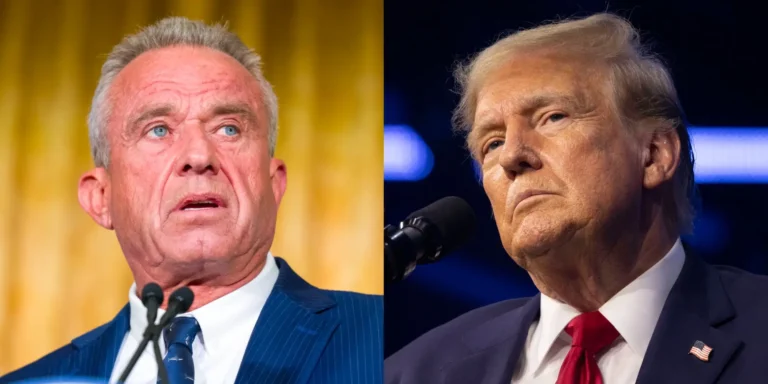 The reclusive billionaire who’s spent $75 million on Trump and $25 million on RFK Jr.