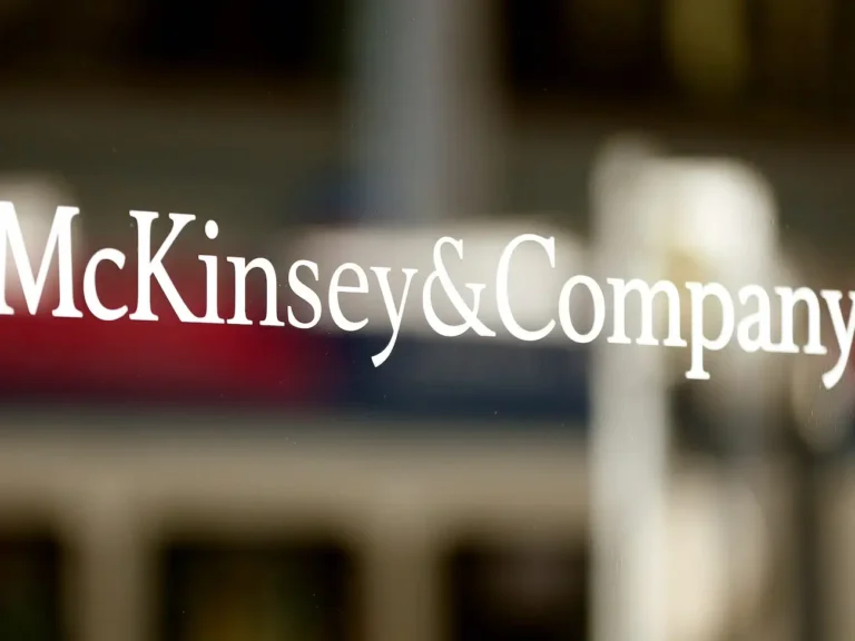 McKinsey says it needs to reinvent itself and that AI is the answer: ‘It’s going to be most of what we do in the future’