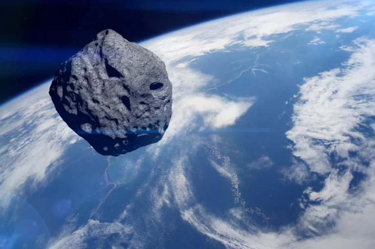 2 ‘potentially hazardous’ asteroids will streak by Earth this week, one as big as a mountain. You can watch it live.