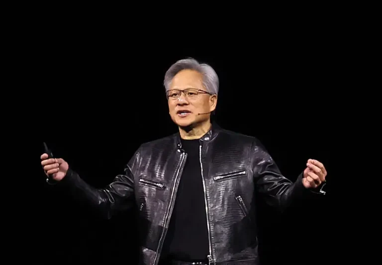 It looks like Nvidia failed to soothe skittish investors