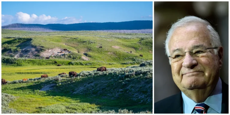 Another billionaire is stirring up trouble with their neighbors, this time in rural Wyoming