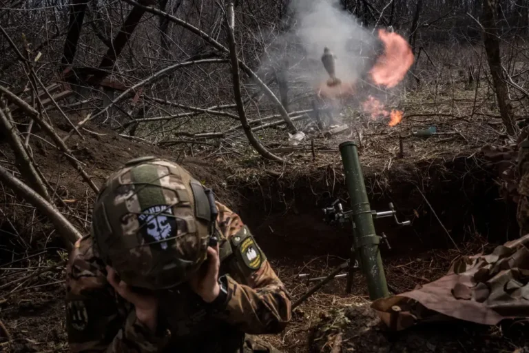 A grinding Russian assault appears telling about Putin’s plan to defeat Ukraine