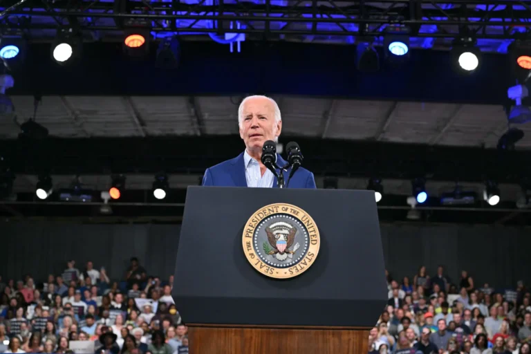 Even Biden knows he flopped at the debate