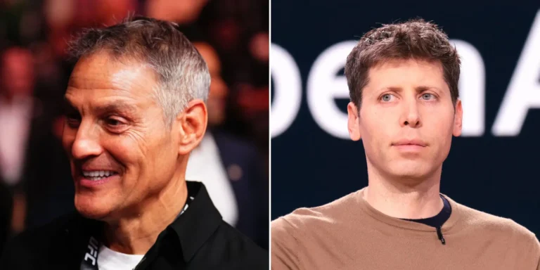 One of the most powerful men in entertainment just called OpenAI’s Sam Altman a ‘con man’ who can’t be trusted