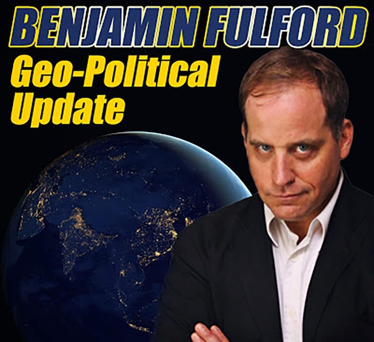 Benjamin Fulford — June 10th, 2024: Secret war intensifies in anticipation of financial black swan event