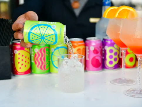 The trendy prebiotic soda touted by A-listers is misleading consumers, according to a new lawsuit