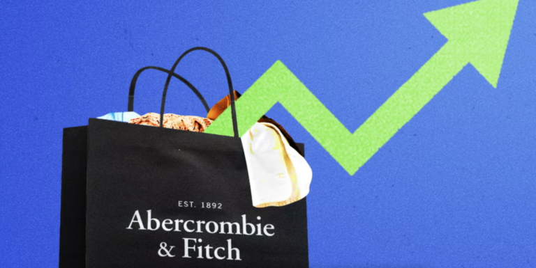 How Abercrombie came back from the dead