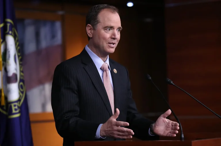 Adam Schiff, a high profile Democrat and close Pelosi ally, just called on Biden to drop out