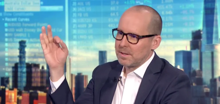The ‘greatest bubble in human history’ is close to bursting, black-swan investor Mark Spitznagel says