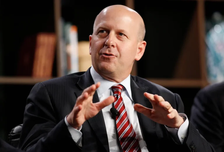 Why Goldman Sachs thinks the merger machine is revving up