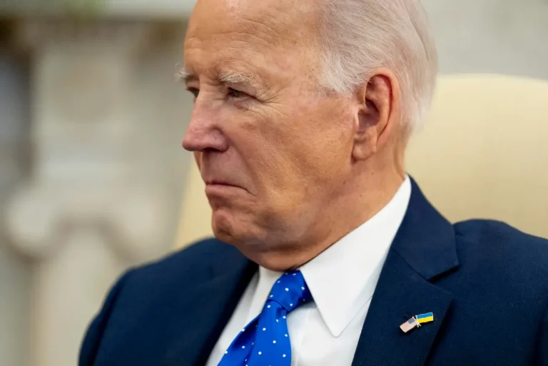 Read Biden’s message to the nation as he quit the 2024 race