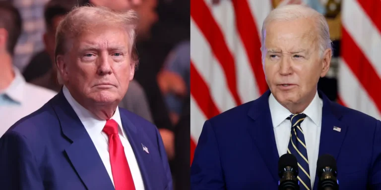 Trump, Republicans really want Biden to remain the Democratic nominee