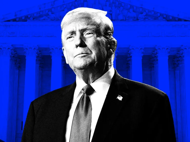 Supreme Court hands Trump a huge victory in immunity case