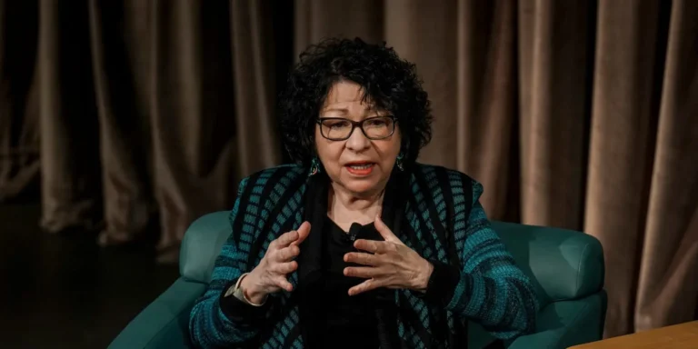 Sotomayor says the president can now ‘assassinate a political rival’ without facing prosecution