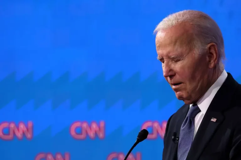 Biden and the Democrats can’t decide what to blame the disastrous debate on