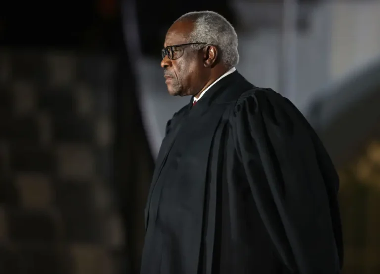 Clarence Thomas takes aim at a new target: Eliminating OSHA