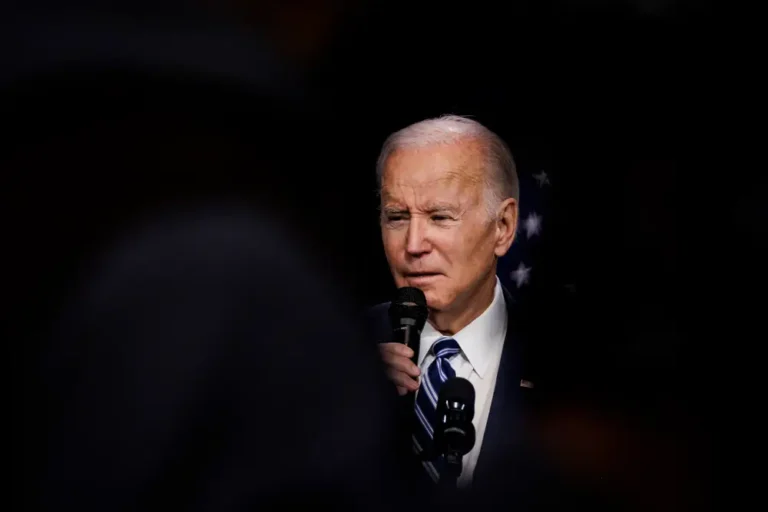 Biden’s high-stakes interview offers little upside and a ton of risk. But he has no choice.