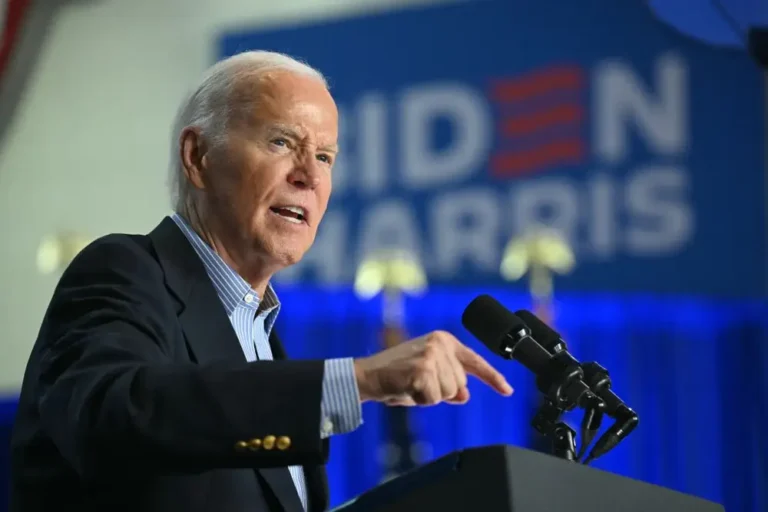 Biden refuses to accept just how much trouble his campaign is in