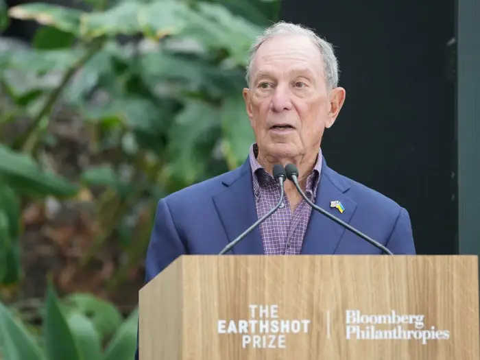 Mike Bloomberg donates $1 billion to cover Johns Hopkins medical school tuition for students