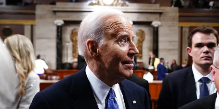 Biden and congressional Democrats are headed toward an all-out war