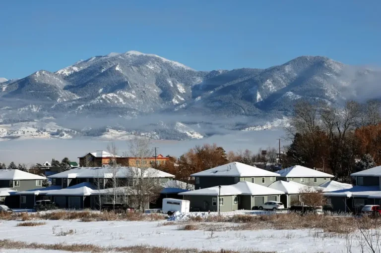 Montana’s housing crisis is a warning for older homeowners across the country