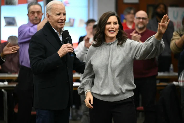 One of the top options to replace Biden publicly bows out