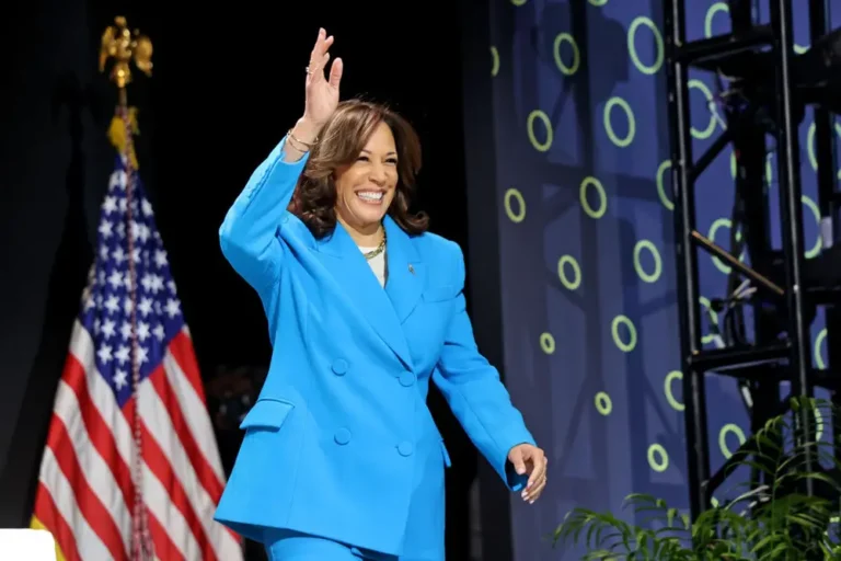 The names being floated as Kamala Harris’ running mate if Biden drops out
