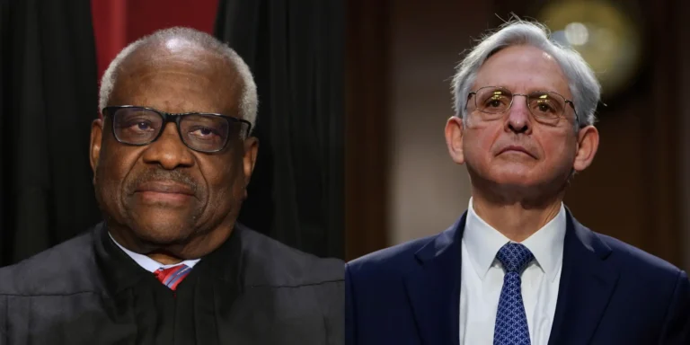 Senators ask DOJ to investigate ‘serious possibility of additional tax fraud’ by Clarence Thomas