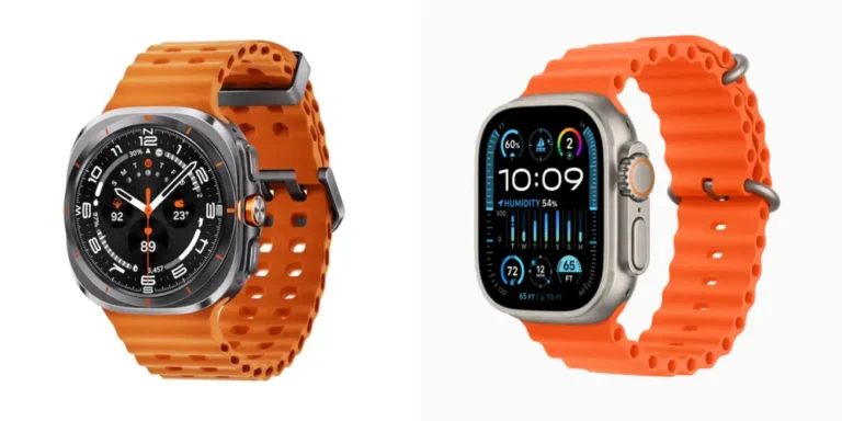 Samsung’s new ‘Ultra’ watch and earbuds are shameless Apple copycats