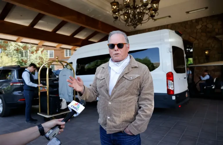 Warner Bros. Discovery CEO David Zaslav would like a new president, too