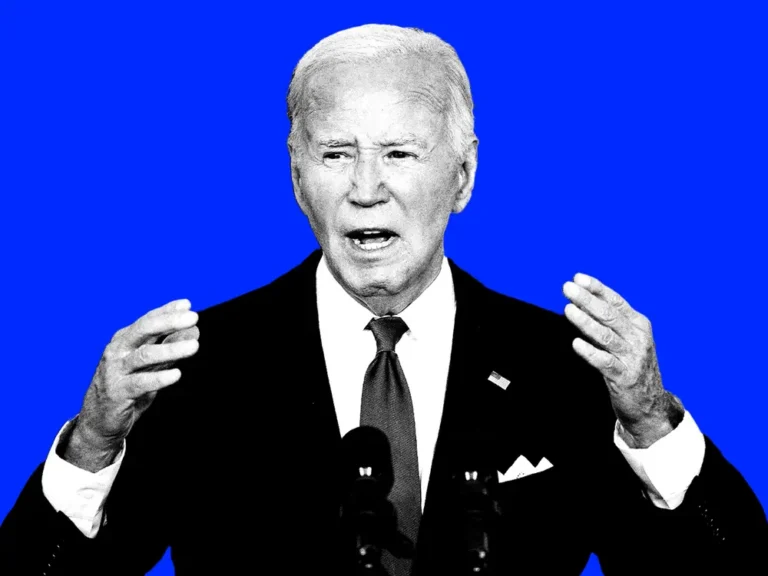 Biden will face reporters tonight — and the dam could break soon after